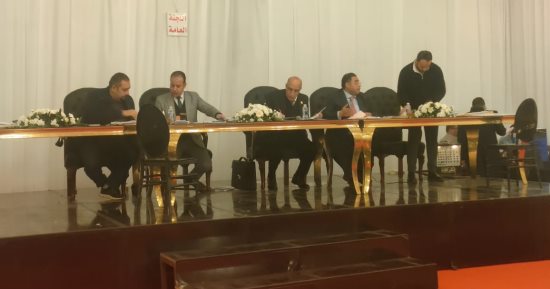 بالأرقام.. مؤشرات اللجنة الفرعية رقم 11 بالهرم