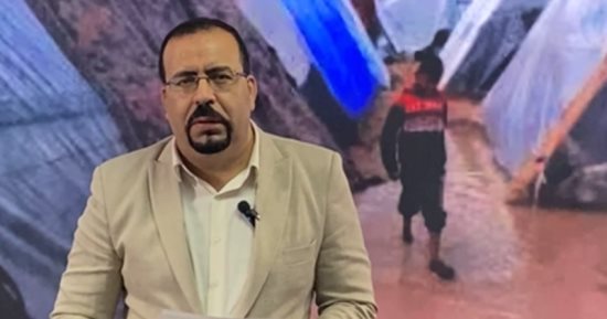 منخفض بيرون يُهدد 250 ألف أسرة في مخيمات غزة.. وتطورات لافتة في الضفة (فيديو)