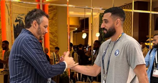 بيراميدز يتوجه إلى ملعب مباراة فلامنجو البرازيلي فى كأس التحدى