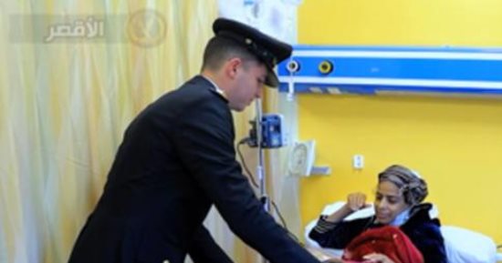 دعم يتجاوز الشعارات.. وزارة الداخلية في قلب معركة تمكين المرأة.. تعزز دعمها بفعاليات مجتمعية خلال حملة 16 يوما لمناهضة العنف.. احتفالات وكشف طبي ومبادرات إنسانية.. ومشاركة واسعة في دعم السيدات.. صور