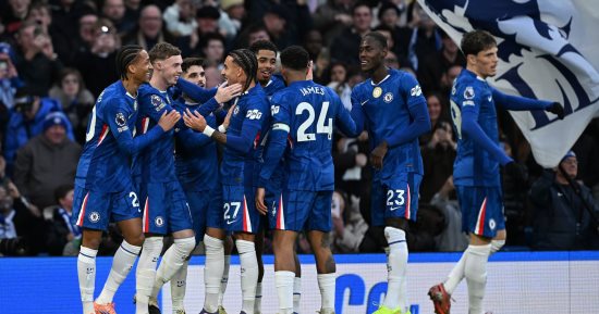 فولهام ضد تشيلسي.. بالمر يقود البلوز في ديربي غرب لندن بالدوري الإنجليزي
