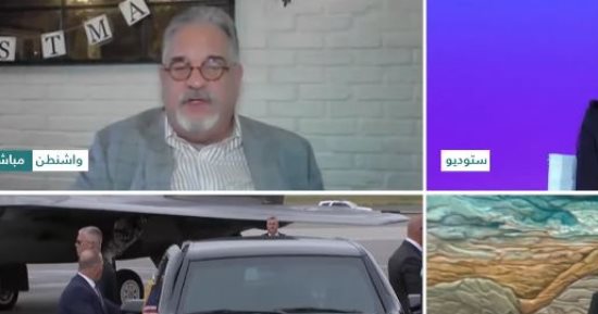 كاتب أمريكى: ترامب يسعى لتسوية متوازنة وزيلينسكي يرفض أي تنازل سياسي