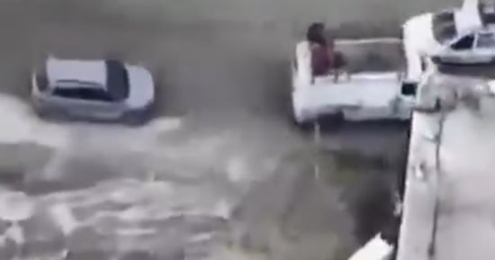 أول فيديو يوثق اغتيال الاحتلال رائد سعد القيادى فى الجناح العسكرى لحماس