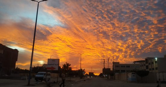 هنا مطروح.. قبلة السياحة والاستثمار العالمي بطبيعة بكر وأجواء شتوية خلابة