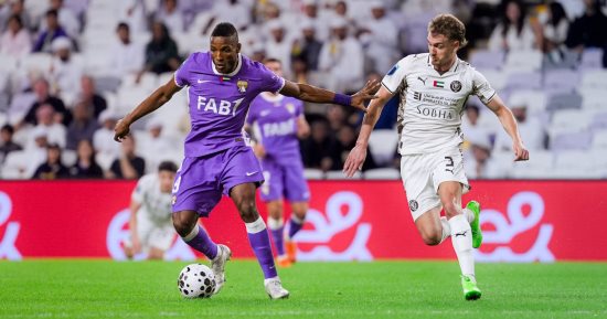 العين يتأهل لنهائى كأس الإمارات رغم الخسارة ضد النصر بمشاركة ربيعة.. فيديو