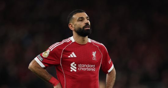 ليفربول يتحدى برايتون فى غياب محمد صلاح بالدورى الإنجليزى