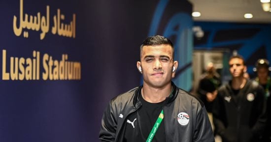 إسلام سمير جناح الاتحاد السكندرى على رادار بيراميدز