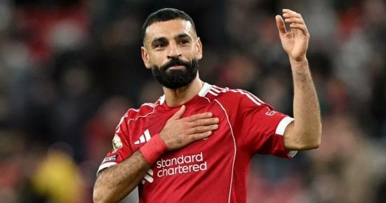 فيفا: محمد صلاح هيمن على الدوري الإنجليزي
