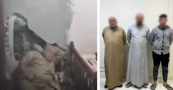 بسبب الميراث.. شقيقان يعتديان على شقيقهما ويحاولان هدم غرفته بكفر الشيخ