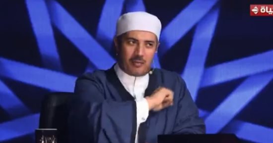 دولة التلاوة.. جابر البغدادى لـ عبد الله عبد الموجود: اللى مع القرآن مبيخسرش أبدا