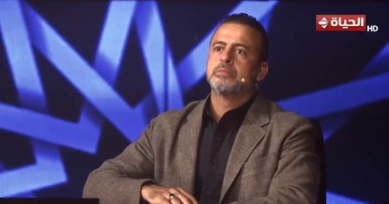دولة التلاوة.. مصطفى حسنى: الالتزام بكل شىء فى الحياة له قيمة عند الله
