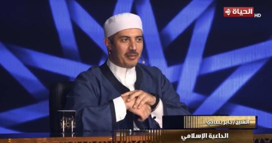 دولة التلاوة.. جابر البغدادى: لا نخف طالما كنا مع الله