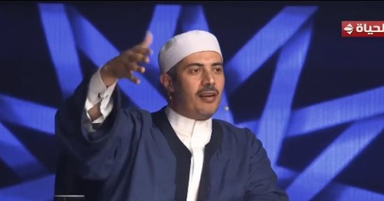 دولة التلاوة.. جابر البغداد: العبد يكون ملكا على المملكة الكونية إذا تعلم درس الشكر