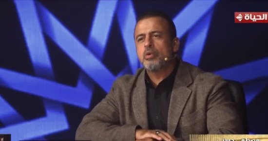 مصطفى حسنى: كرجل داعى لا يجب أن أخوف المسلم بآيات نزلت فى الكافرين 