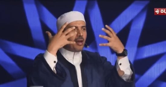 جابر البغدادى فى دولة التلاوة: حب الوطن عبادة الأنبياء