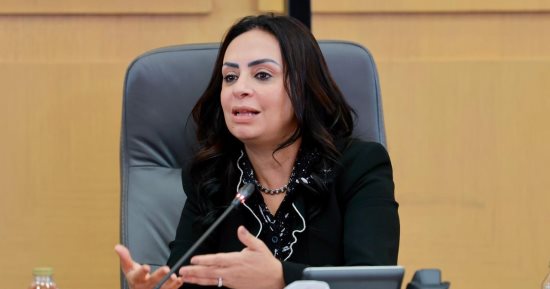 وزيرة التضامن: دعم زراعة 250 ألف فدان لتوفير تقاوي القمح المدعمة بنسبة 50%