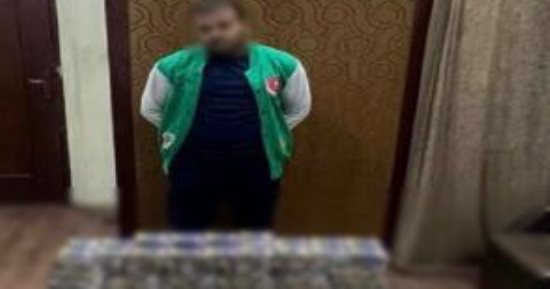سقوط تاجر منشطات مجهولة المصدر وبحوزته أكثر من 5 آلاف عبوة