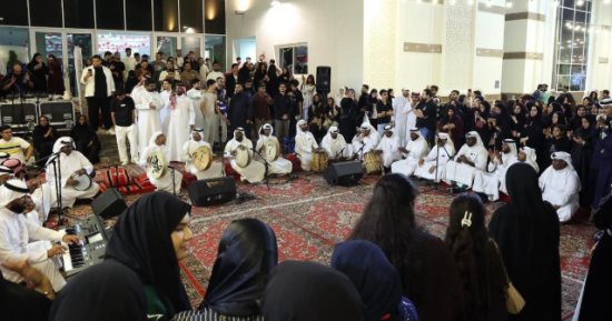 مملكة البحرين تحتفل بعيدها الوطنى 