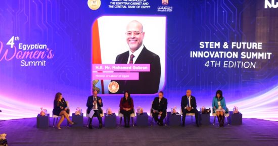 وزير العمل: الذكاء الاصطناعي والتحول الرقمي يعيدان تشكيل خريطة الوظائف فى مصر