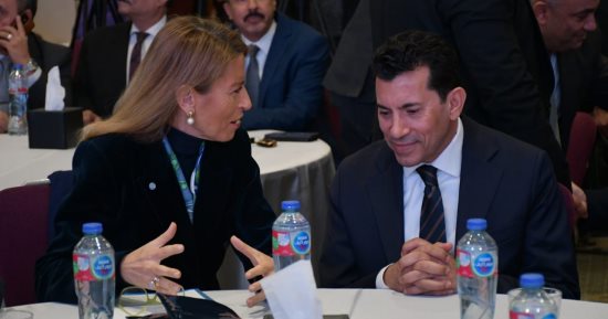 وزارة الرياضة تعلن تولى مصر رئاسة اللجنة الدولية للتربية البدنية باليونسكو
