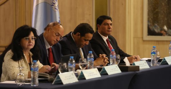 المجلس القومى لحقوق الإنسان يصدر تقريره السنوى الثامن عشر