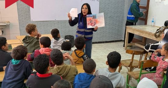 حياة كريمة تطلق حملة خط أحمر ضد التحرش بالأطفال بمحافظة المنوفية