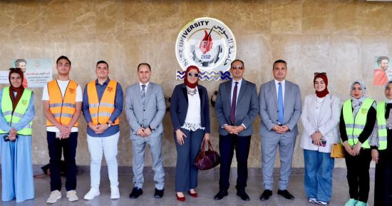 حصاد صندوق مكافحة الإدمان × أسبوع.. تنفيذ مبادرة لرفع وعى الأطفال بخطورة المخدرات