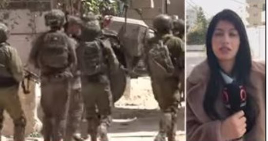 ولاء السلامين: الاحتلال يطلق النار على شاب فى الخليل ويمنع علاجه