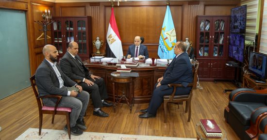 محافظ كفر الشيخ: شلاتر إيواء وتدريب متخصص لمواجهة ظاهرة الكلاب الحرة