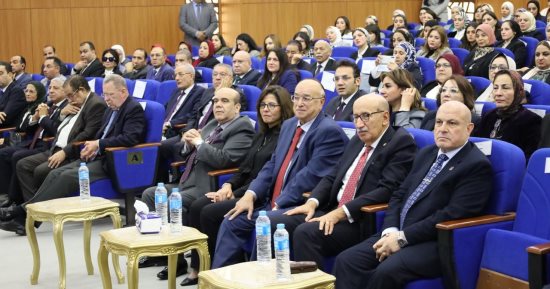 رئيس النيابة الإدارية: حماية المرأة في بيئة العمل ضمان لعدالة تقديم الخدمة