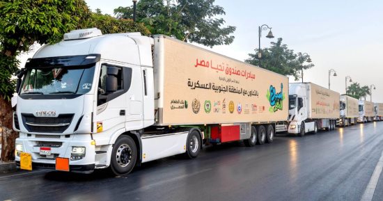 المنطقة الجنوبية العسكرية تطلق "بشرة خير" 2 لدعم الأسر الأولى بالرعاية‎