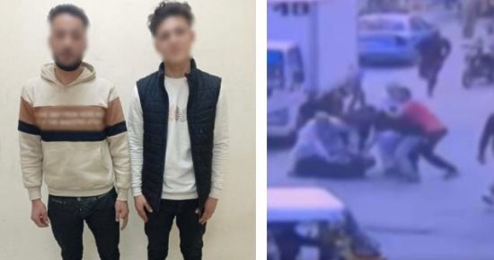 الداخلية تكشف تفاصيل الاعتداء على سيدة أثناء نزولها من توك توك بالبحيرة