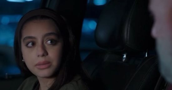 مسلسل ميد تيرم الحلقة 6.. ياسمينا العبد تواجه والدها وتعرف الحقيقة