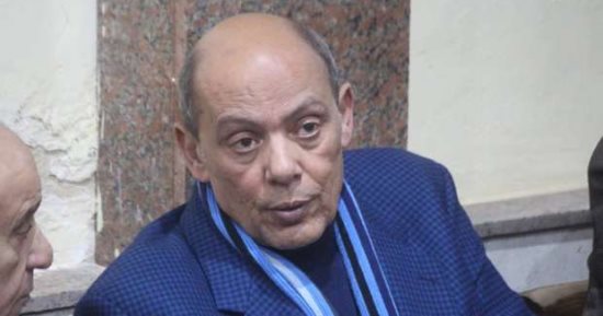 عصام إمام لـ اليوم السابع باكيا: موعد جنازة شقيقتى لم تحدد وادعوا لها