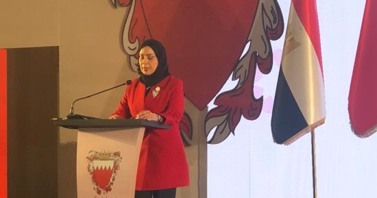 سفيرة البحرين: تجمعنا بمصر علاقات أخوية تنطلق من مبادئ مشتركة