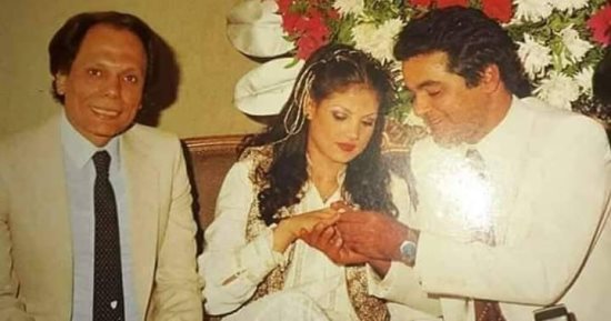 7 معلومات عن شقيقة عادل إمام أرملة مصطفى متولى
