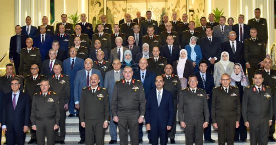 اعتماد المستشفى البيطرى للقوات المسلحة لمنح شهادات التدريب المهنى  