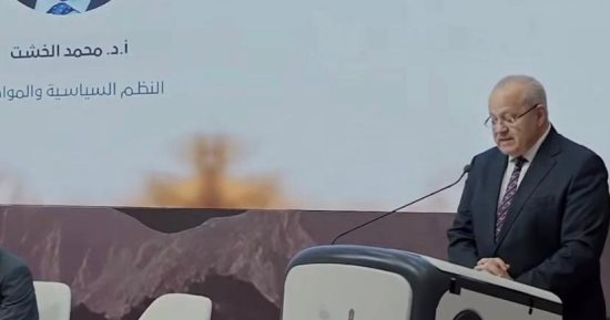  الخشت: نهاية احتكار "الجماعات الدينية" للحديث باسم الله في السياسة