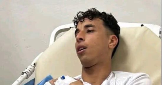 حارس الإسماعيلى يبدأ التأهيل من خلع الكتف استعداداً للعودة للملاعب