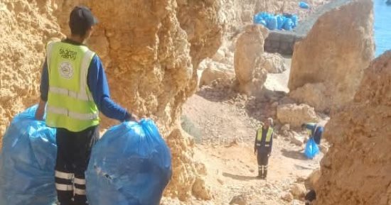 محافظ جنوب سيناء يهيب بالمواطنين أنفسهم الحفاظ على المال العام