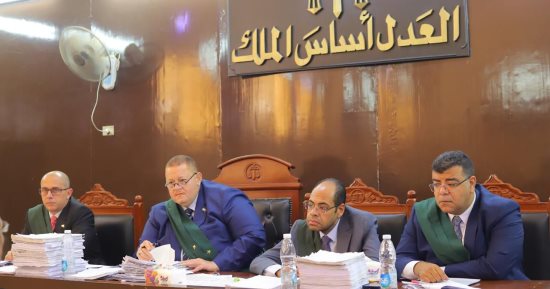السجن المؤبد لشقيقين بتهمة الاتجار في المواد المخدرة بقنا
