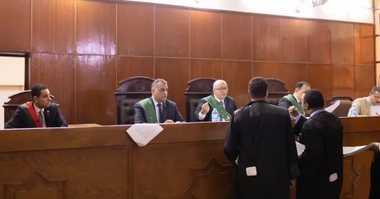 المشدد 3 سنوات لموظف بالمعاش لإحرازه سلاحا ناريا وذخيرة بدون ترخيص فى سوهاج