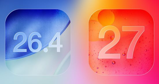 تقرير: نظام iOS 27 قد لا يشهد تغييرات كبيرة فى تصميم Liquid Glass