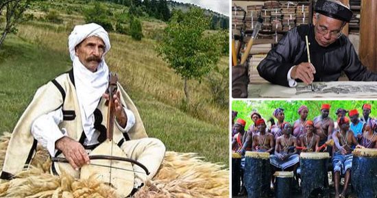 11 عنصرًا على قائمة "الصون العاجل" باليونسكو.. تعرف عليها