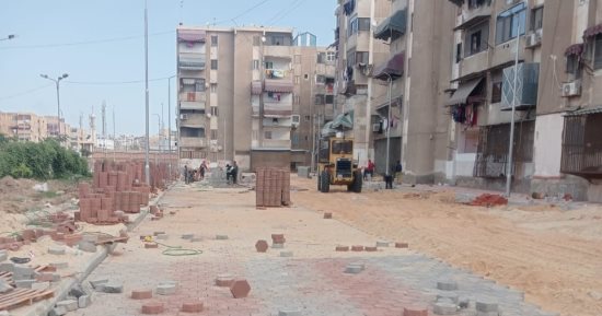 خطة متكاملة لتطوير شامل ومستمر فى منطقتى السلام والتصنيع بمحافظة بورسعيد.. إحلال وتجديد شبكات الصرف الصحى ورفع كفاءة الطرق والمرافق.. وإزالة شاملة للإشغالات وحديقة جمال عبد الناصر تستعيد رونقها.. صور