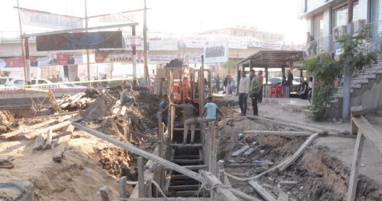 مشروعات تنموية في سمنود بالغربية.. العمل على قدم وساق للانتهاء من أعمال تطوير البنية التحتية بعزبة الناموس وكورنيش ترعة الساحل.. ومحافظ الغربية: مشروع الصرف الصحى يخدم أكثر من 21 ألف نسمة بمناطق عدة.. صور