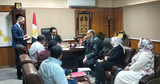 وكيل صحة سوهاج: لا متحورات ولا أوبئة بالمحافظة