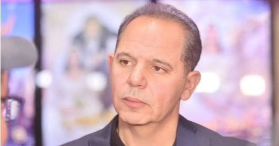 رامى إمام ينعى عمته ويطلب من جمهوره الدعاء لها