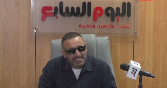 أحمد السقا: أحمد فهمى شبهى فى حاجات كتير و طول الوقت بهتم بيه 