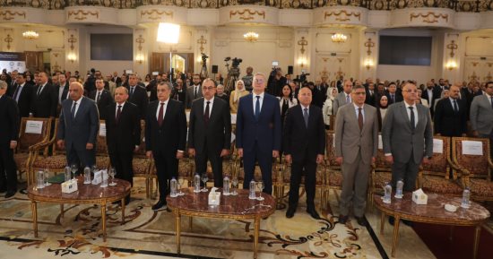 محافظ القاهرة يشهد انطلاق النسخة التاسعة من مؤتمر «الأهرام للطاقة»